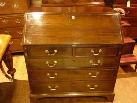 Antique Georgian Writing Bureau