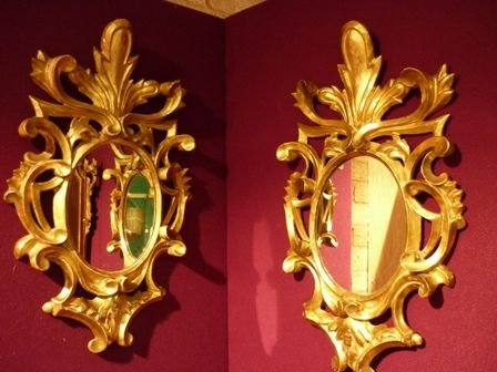 Antique Mirror