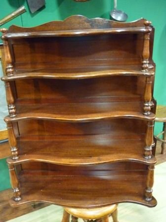 Antique Wall Shelf