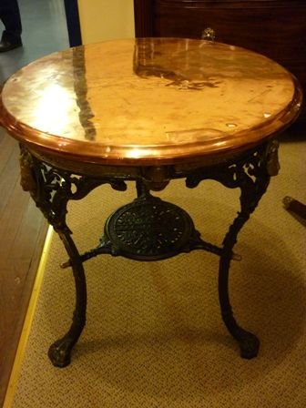 Victorian Pub/bar Table