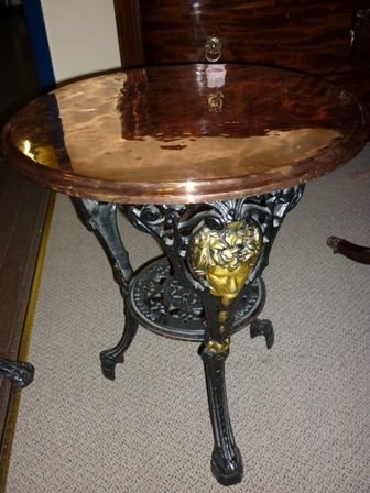 Victorian Pub/bar Table