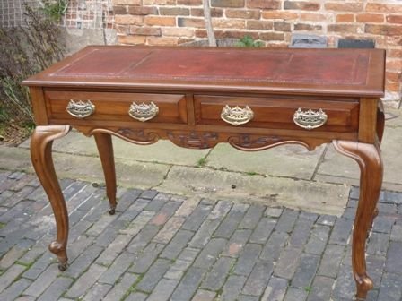 Antique Victorian Desk / Hall Table