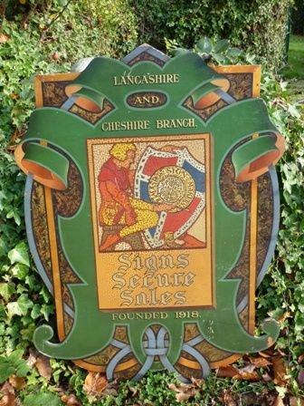 Advertising Sign
