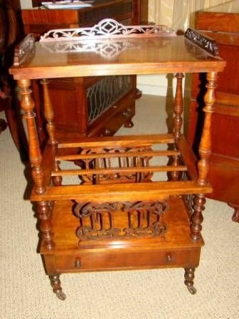 Victorian Canterbury