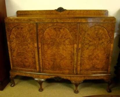 Antique Cabinet/ Sideboard