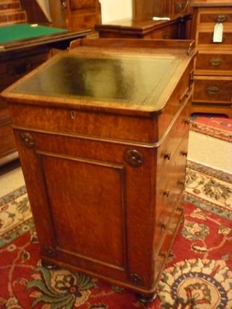 Antique Georgian Davenport Desk