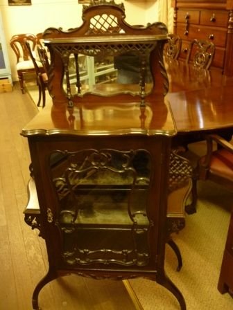 Antique Display Cabinet