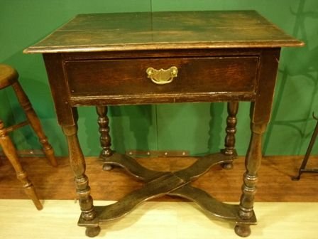 Antique Side Table
