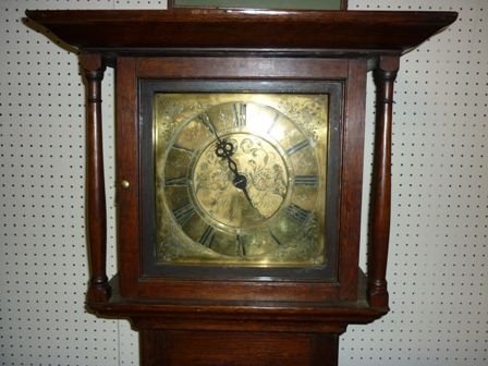 Antique Longcase Clock
