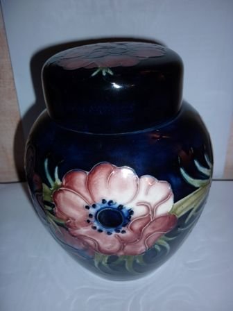 Moorcroft Vase