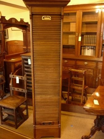 Antique Filling Cabinet