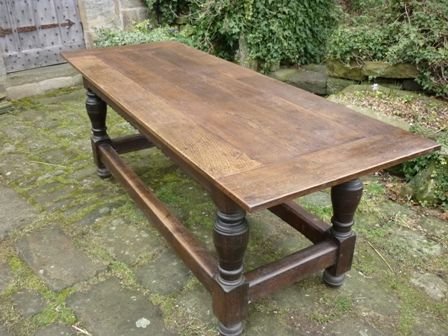 Antique Refectory /Farmhouse Table