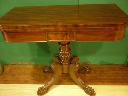 Antique Georgian Tea Table