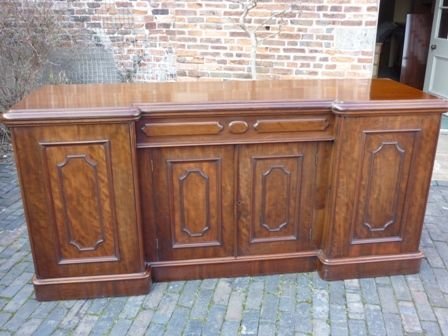 Antique Victorian Sideboard