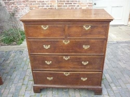 Antique Georgian Chest of Drawers