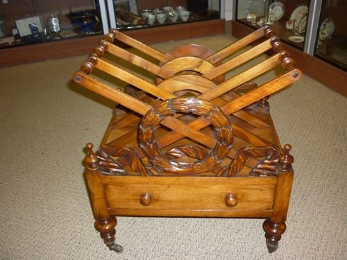 Antique Victorian Canterbury
