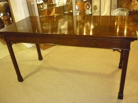 Antique Georgian Serving Table
