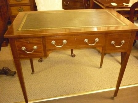 Antique Victorian Ladies Desk