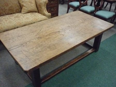 Antique Low Table/ Coffee Table