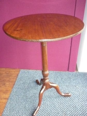 Antique Georgian Tripod Table