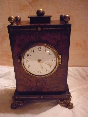 Antique Mantle Clock