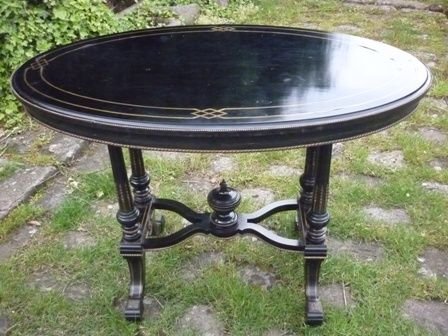 Antique Victorian Occaisional Table