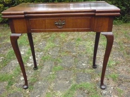 Antique Georgian Tea Table
