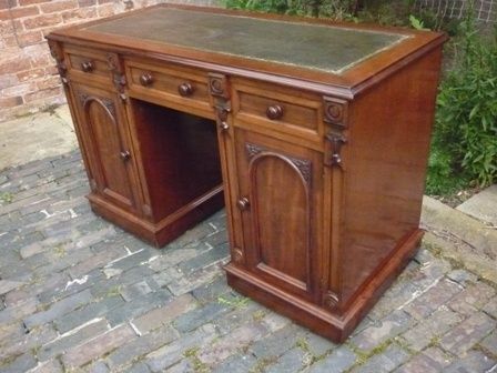 Antique Victorian Writing Desk