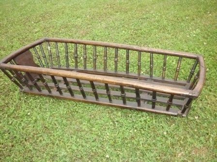 Antique Childs Crib