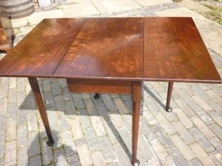 Antique Georgian Mahogany Pembroke Table