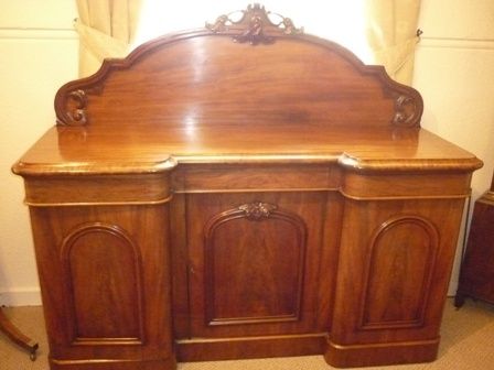 Antique Victorian Chiffoneir