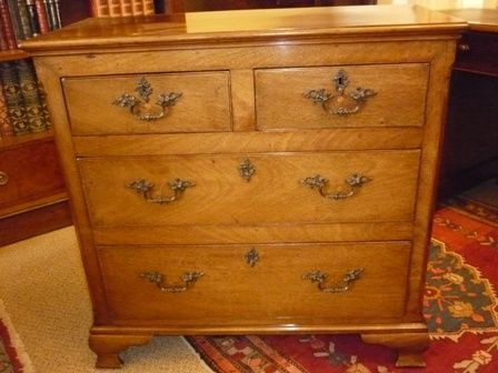 Antique Georgian Chest of Drawers