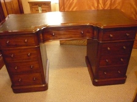 Antique Victorian Desk