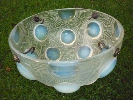 Lalique Lamp Shade
