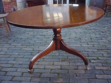 Antique Georgian Breakfast Table