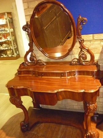 Antique Victorian Duchess Dressing Table