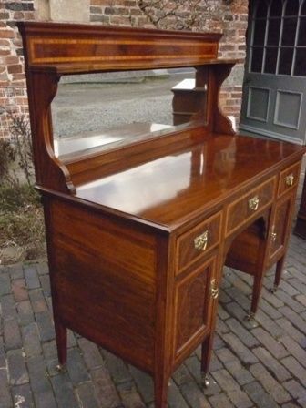 Antique Victorian Washstand