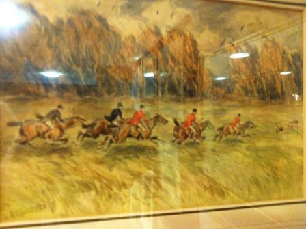 Watercolour George Anderson Short