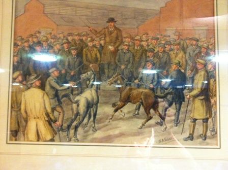 Watercolour George Anderson Short, Halifax