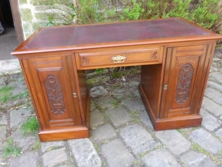Antique Victorian Desk