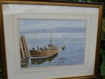 Water Colour by John Grove