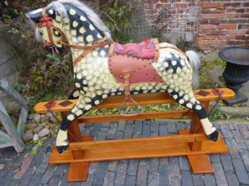 Antique Rocking Horse