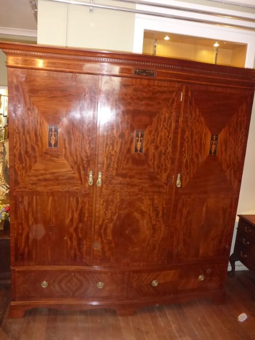 High Quality Wardrobe by Sopwith and Co Newcastle