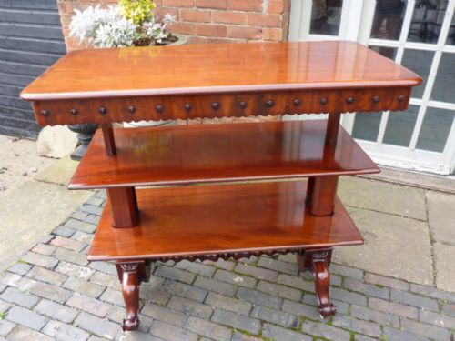High Quality Metamorphic Buffet/server Victorian