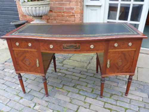 Edwardian Desk by Sopwith and Co Newcastle