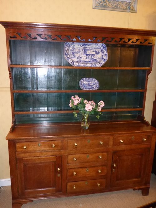 Antique Georgian Welsh Dresser