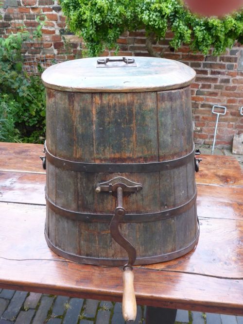 Victorian Butter Churn Interesting
