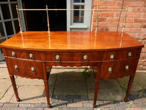 George III Period Sideboard Very Original