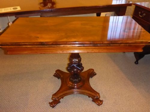 Quality Rosewood Tea Table William IV