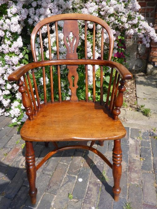 Windsor Low Back Rockley Notts